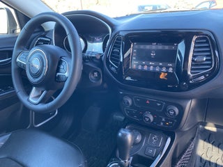 2021 Jeep Compass Latitude in Delavan, WI - Kunes Chevrolet Cadillac of Delavan