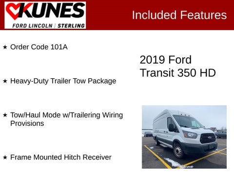 2019 Ford Transit-350 Base DRW in Delavan, WI - Kunes Chevrolet Cadillac of Delavan