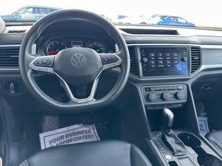 2021 Volkswagen Atlas 3.6L V6 SE w/Technology in Delavan, WI - Kunes Chevrolet Cadillac of Delavan