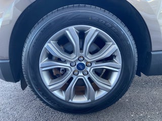 2019 Ford Edge Titanium in Delavan, WI - Kunes Chevrolet Cadillac of Delavan