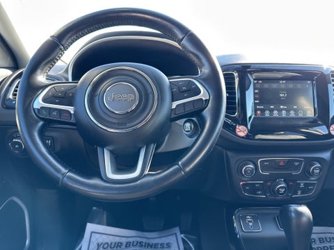 2021 Jeep Compass Altitude in Delavan, WI - Kunes Chevrolet Cadillac of Delavan