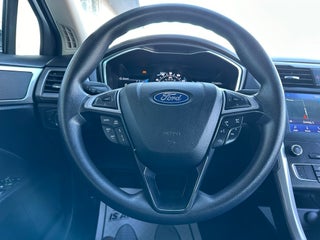 2020 Ford Fusion SE in Delavan, WI - Kunes Chevrolet Cadillac of Delavan
