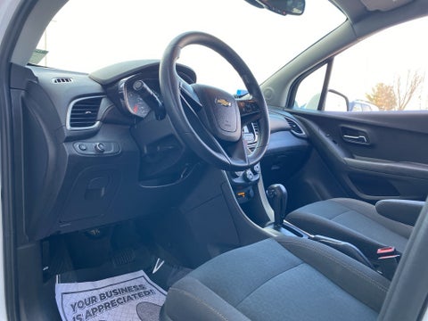 2017 Chevrolet Trax LS in Delavan, WI - Kunes Chevrolet Cadillac of Delavan
