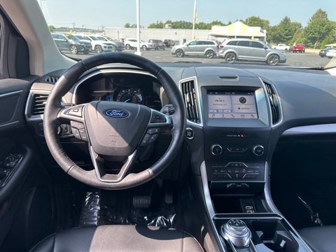 2019 Ford Edge SEL in Delavan, WI - Kunes Chevrolet Cadillac of Delavan