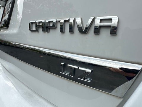 2015 Chevrolet Captiva Sport LTZ in Delavan, WI - Kunes Chevrolet Cadillac of Delavan