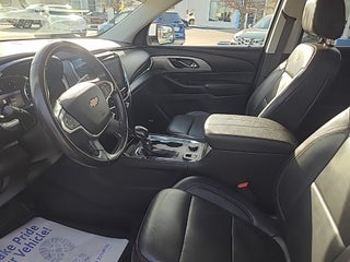 2021 Chevrolet Traverse LT Leather in Delavan, WI - Kunes Chevrolet Cadillac of Delavan