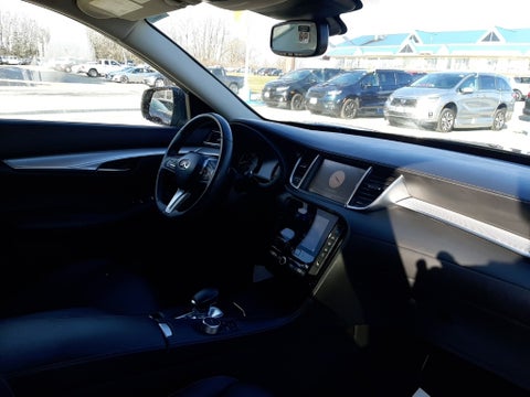 2019 INFINITI QX50 LUXE in Delavan, WI - Kunes Chevrolet Cadillac of Delavan