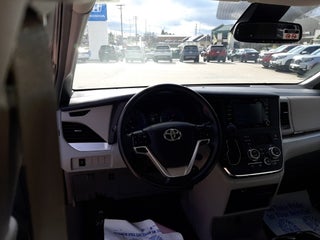 2018 Toyota Sienna LE 8 Passenger in Delavan, WI - Kunes Chevrolet Cadillac of Delavan