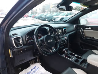 2019 Kia Sportage EX in Delavan, WI - Kunes Chevrolet Cadillac of Delavan