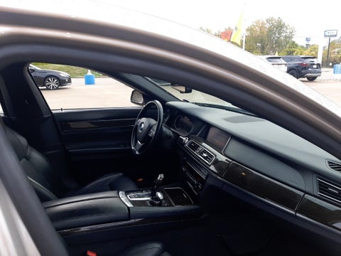 2015 BMW 7 Series 750Li xDrive in Delavan, WI - Kunes Chevrolet Cadillac of Delavan