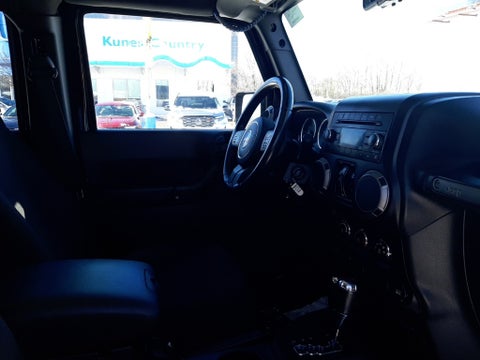 2015 Jeep Wrangler Unlimited Sport in Delavan, WI - Kunes Chevrolet Cadillac of Delavan
