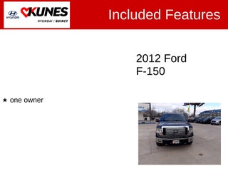 2012 Ford F-150 XLT in Delavan, WI - Kunes Chevrolet Cadillac of Delavan