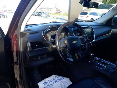 2019 Chevrolet Traverse 3LT in Delavan, WI - Kunes Chevrolet Cadillac of Delavan