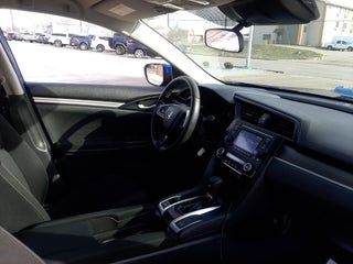2020 Honda Civic LX in Delavan, WI - Kunes Chevrolet Cadillac of Delavan