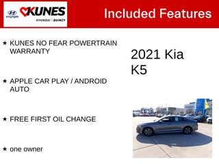 2021 Kia K5 LXS in Delavan, WI - Kunes Chevrolet Cadillac of Delavan