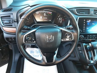 2018 Honda CR-V Touring in Delavan, WI - Kunes Chevrolet Cadillac of Delavan