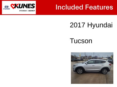 2017 Hyundai Tucson SE in Delavan, WI - Kunes Chevrolet Cadillac of Delavan