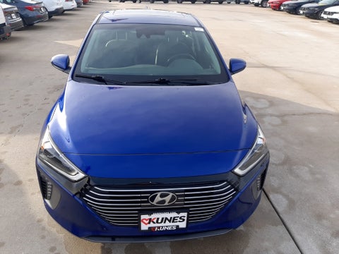 2019 Hyundai Ioniq Hybrid Limited in Delavan, WI - Kunes Chevrolet Cadillac of Delavan