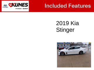 2019 Kia Stinger GT2 in Delavan, WI - Kunes Chevrolet Cadillac of Delavan