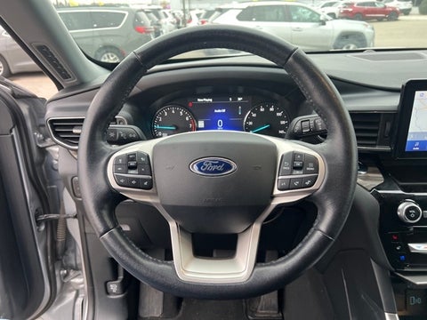 2021 Ford Explorer Limited in Delavan, WI - Kunes Chevrolet Cadillac of Delavan