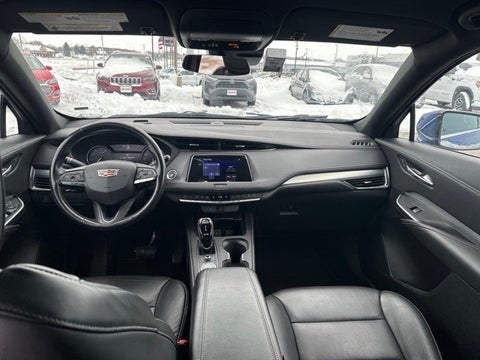 2022 Cadillac XT4 Premium Luxury in Delavan, WI - Kunes Chevrolet Cadillac of Delavan