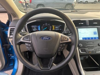 2020 Ford Fusion Hybrid SE in Delavan, WI - Kunes Chevrolet Cadillac of Delavan