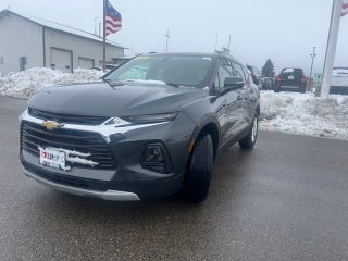 2019 Chevrolet Blazer Base 2LT in Delavan, WI - Kunes Chevrolet Cadillac of Delavan