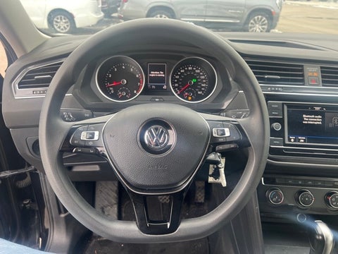 2020 Volkswagen Tiguan 2.0T S in Delavan, WI - Kunes Chevrolet Cadillac of Delavan