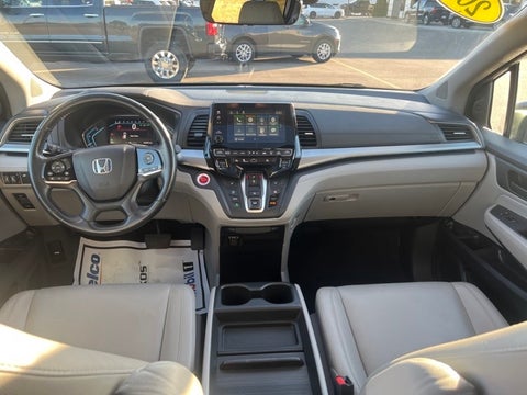 2020 Honda Odyssey EX-L in Delavan, WI - Kunes Chevrolet Cadillac of Delavan