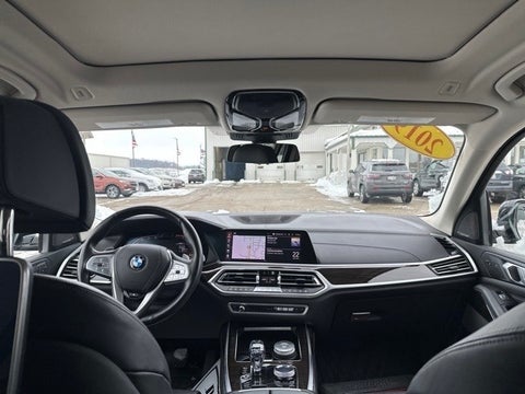 2019 BMW X7 xDrive50i in Delavan, WI - Kunes Chevrolet Cadillac of Delavan