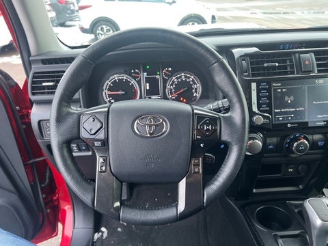2023 Toyota 4Runner TRD Off-Road Premium in Delavan, WI - Kunes Chevrolet Cadillac of Delavan