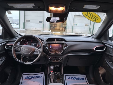 2022 Chevrolet TrailBlazer RS in Delavan, WI - Kunes Chevrolet Cadillac of Delavan