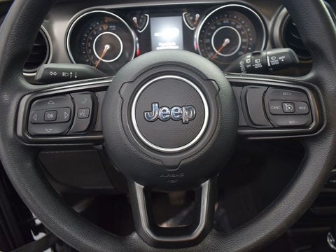 2022 Jeep Wrangler Sport in Delavan, WI - Kunes Chevrolet Cadillac of Delavan