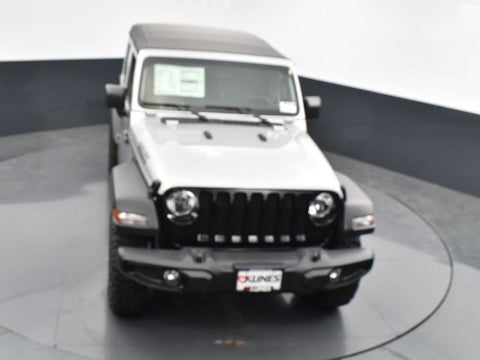 2022 Jeep Wrangler Unlimited Willys in Delavan, WI - Kunes Chevrolet Cadillac of Delavan