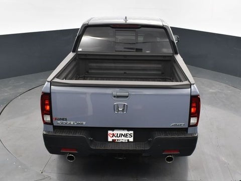 2023 Honda Ridgeline Black Edition in Delavan, WI - Kunes Chevrolet Cadillac of Delavan