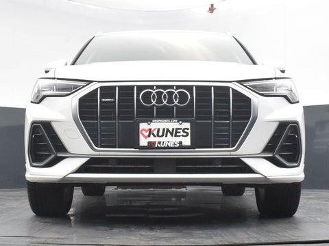 2019 Audi Q3 2.0T Premium S Line quattro in Delavan, WI - Kunes Chevrolet Cadillac of Delavan