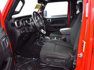 2021 Jeep Wrangler Unlimited Sahara in Delavan, WI - Kunes Chevrolet Cadillac of Delavan