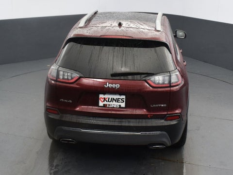 2021 Jeep Cherokee Limited in Delavan, WI - Kunes Chevrolet Cadillac of Delavan