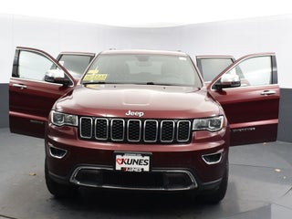 2021 Jeep Grand Cherokee Limited in Delavan, WI - Kunes Chevrolet Cadillac of Delavan