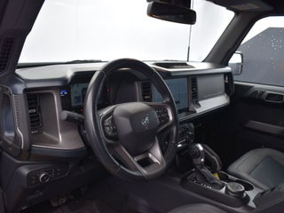 2021 Ford Bronco Outer Banks in Delavan, WI - Kunes Chevrolet Cadillac of Delavan
