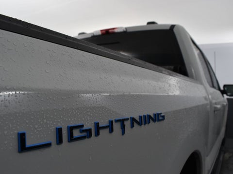 2023 Ford F-150 Lightning Platinum in Delavan, WI - Kunes Chevrolet Cadillac of Delavan