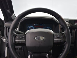 2023 Ford F-150 Lightning Platinum in Delavan, WI - Kunes Chevrolet Cadillac of Delavan