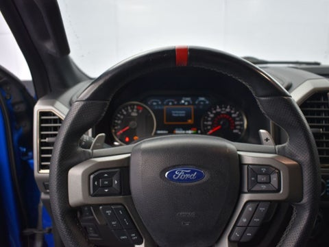 2019 Ford F-150 Raptor in Delavan, WI - Kunes Chevrolet Cadillac of Delavan