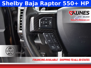 2018 Ford F-150 Shelby Baja Raptor 525+HP in Delavan, WI - Kunes Chevrolet Cadillac of Delavan