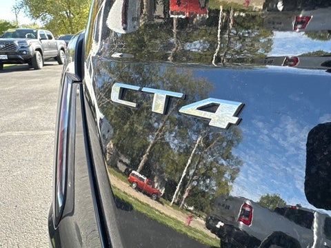 2023 Cadillac CT4 Sport in Delavan, WI - Kunes Chevrolet Cadillac of Delavan