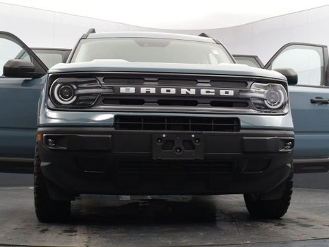 2023 Ford Bronco Sport Big Bend in Delavan, WI - Kunes Chevrolet Cadillac of Delavan