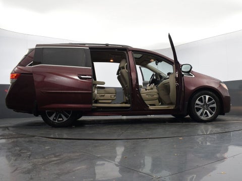 2015 Honda Odyssey Touring Elite in Delavan, WI - Kunes Chevrolet Cadillac of Delavan