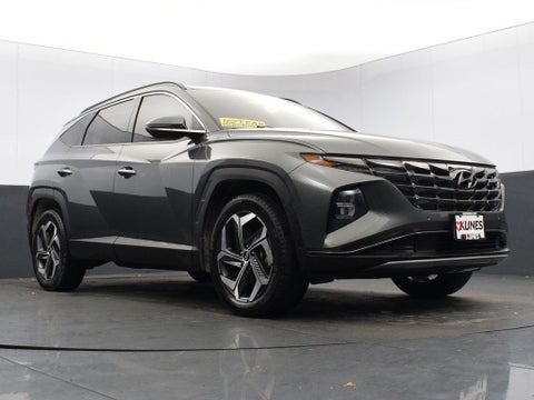 2022 Hyundai Tucson Limited in Delavan, WI - Kunes Chevrolet Cadillac of Delavan