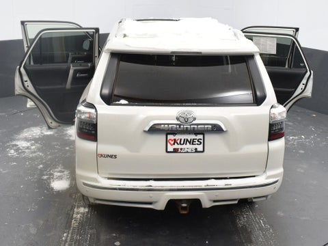 2015 Toyota 4Runner Limited in Delavan, WI - Kunes Chevrolet Cadillac of Delavan