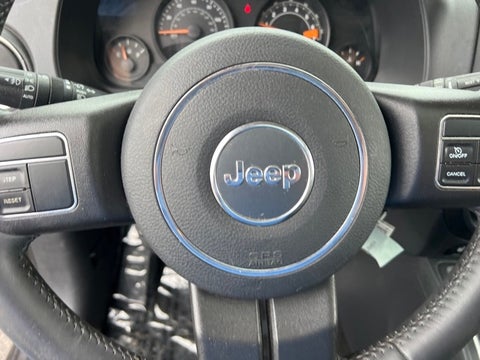 2016 Jeep Patriot High Altitude in Delavan, WI - Kunes Chevrolet Cadillac of Delavan
